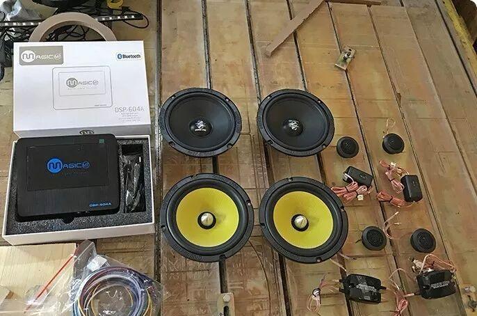 Odyssey hybrid version sound insulation and noise reduction case is an ingenious masterpiece worth referring to