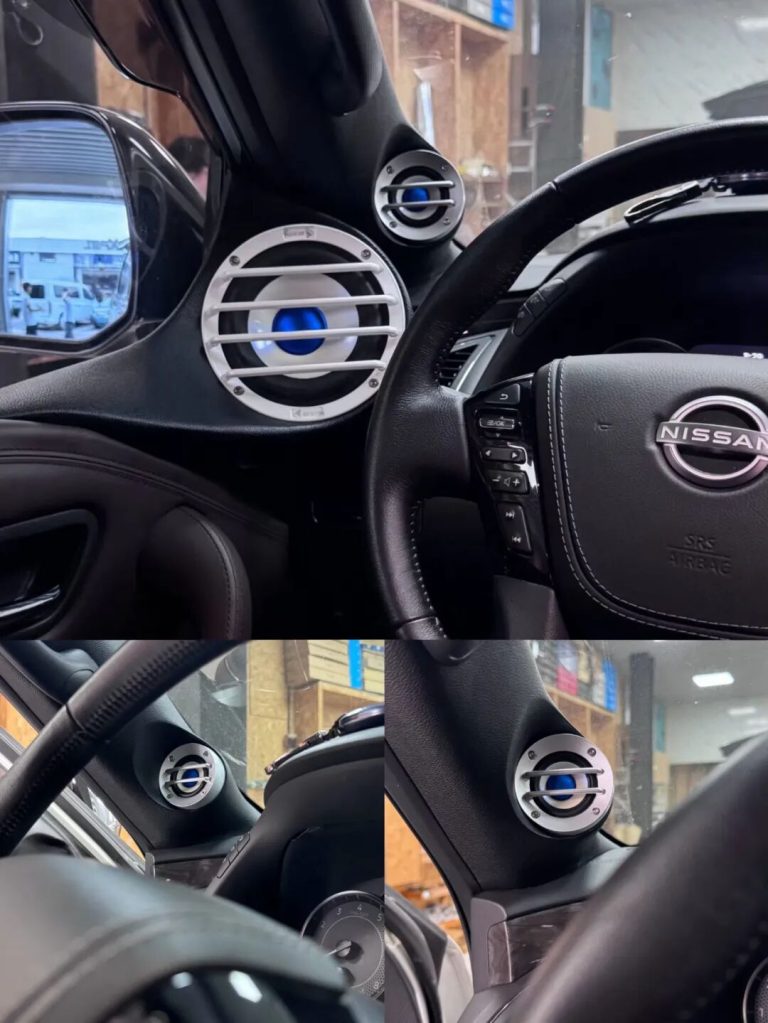 [Acoustic Feast for Hardcore Players] Nissan Amanda: When the precision of Japan’s Biwei meets the willfulness of Jinlang Supreme