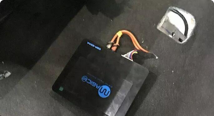 Trust has no distance, car enthusiasts from Zhaoqing, Odyssey hybrid version, full car sound insulation and noise reduction audio modification