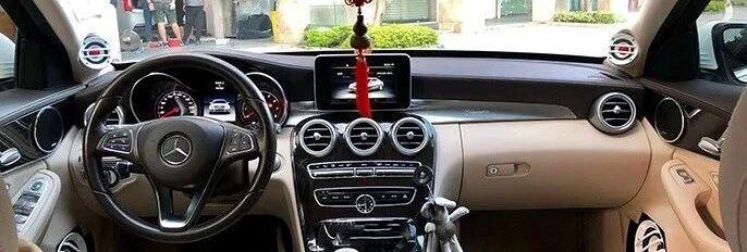 Appreciation of the sound quality effect of Mercedes-Benz C-Class modified Biwei audio