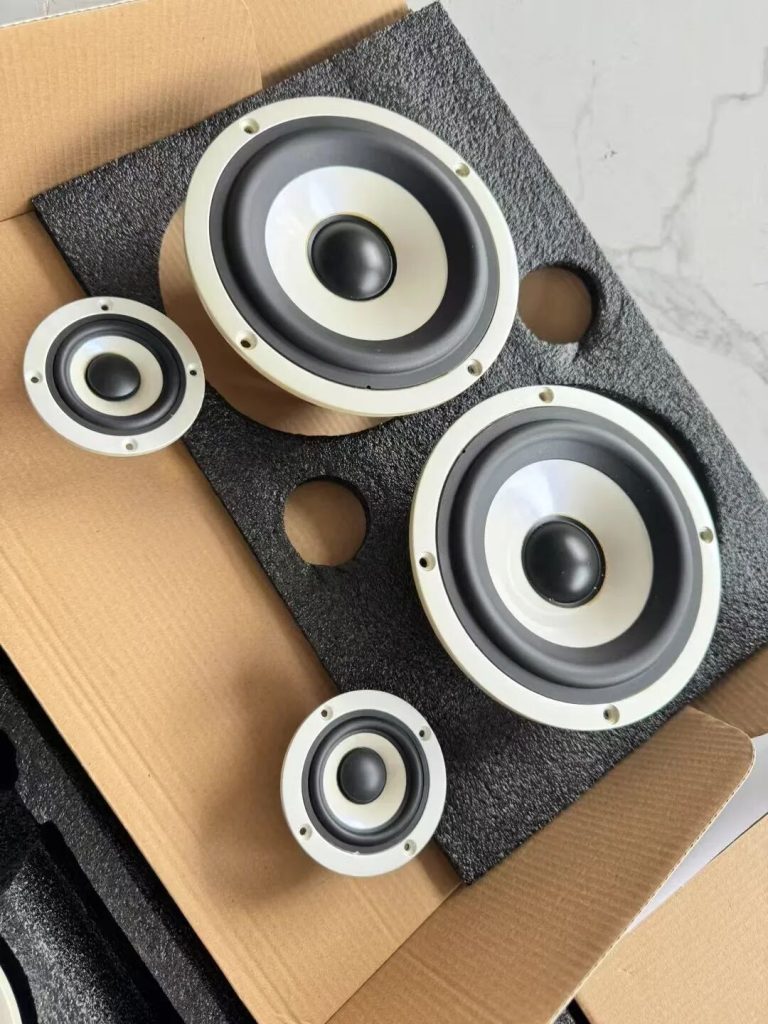 [Audio modification ceiling] In-depth evaluation of Biwei A series two-way frequency: mica diaphragm + zero-loss transmission, how to become the “king of human voice”?