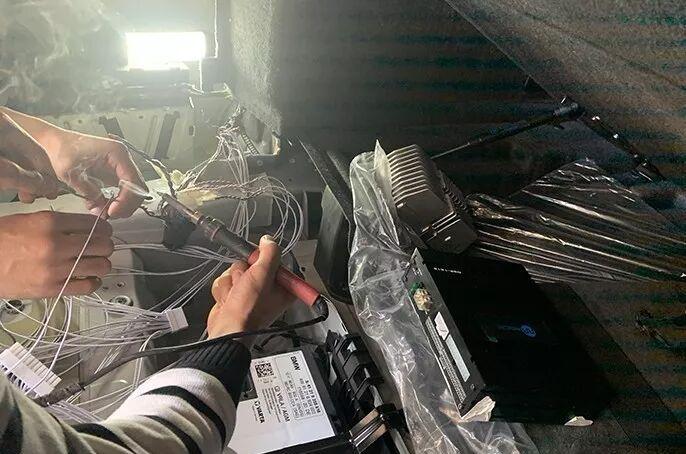 BMW GT 6 audio modification dsp power amplifier experience modification culture minor changes into pitfalls major changes graduation