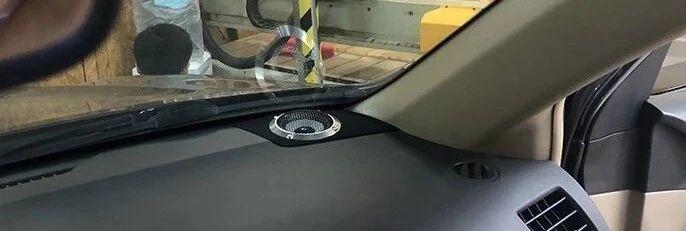 Two-way redefines Highlander car audio, perfectly transforms and upgrades Aiwei’s top two-way