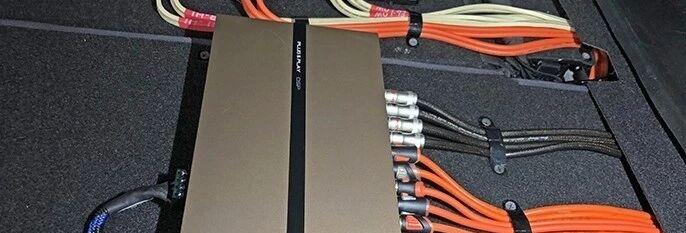 Audi A 4 audio modification Japanese Biwei dsp processor to feel the delicate and precise Japanese style