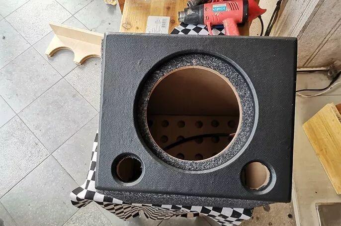 Guandao audio modification German Rekal speaker sharing fever audio modification requires eliminating the complexity and simplifying it