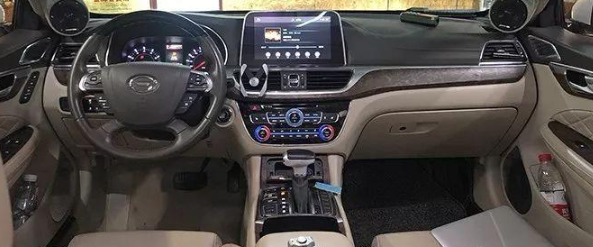 The most correct modification solution for Trumpchi GA 8 audio: German 0.3-point six-channel power amplifier active gameplay