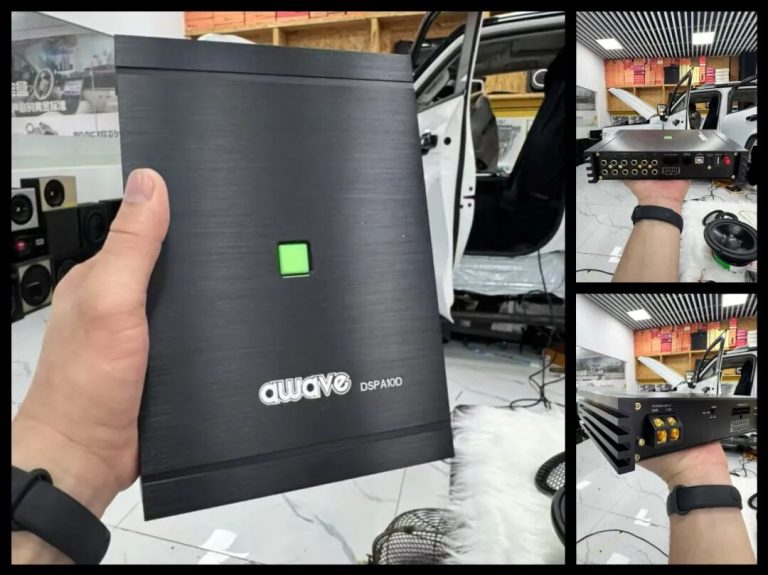 [Music Broadband] Tank 300 three-way audio modification case: high-end configuration at the entry level, and the effect is amazing!